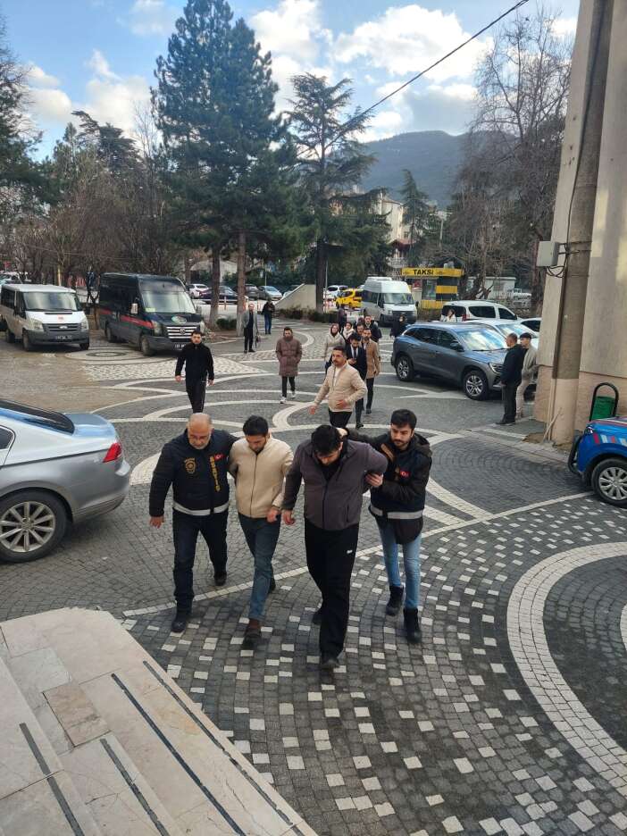 konyada-silah-kacakciligi-operasyonu