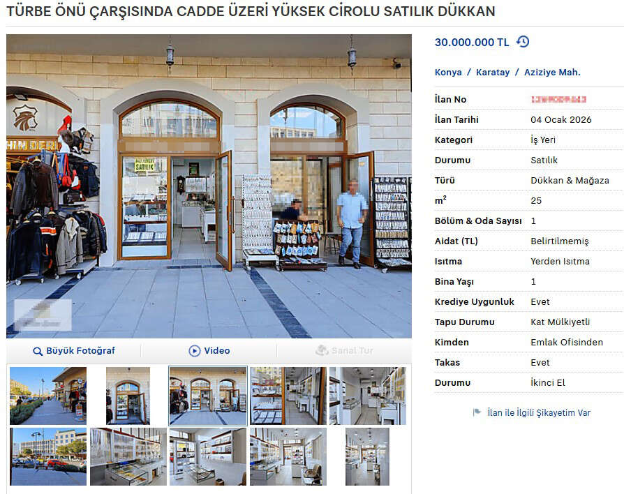 konyadaki-bu-dukkanin-fiyati-istanbul-nisantasi-ile-yarisiyor