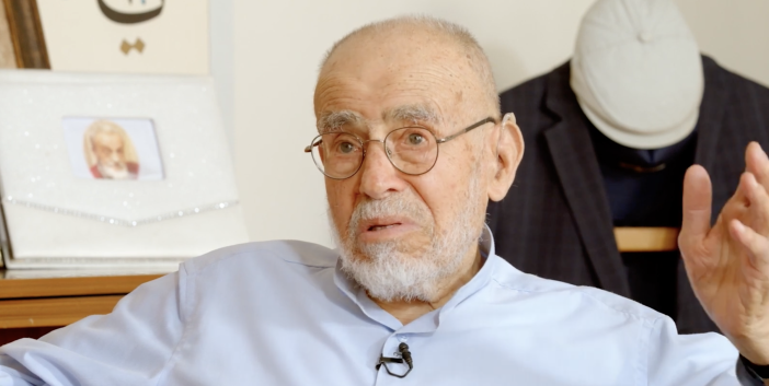 konya-bir-asri-kuran-ve-hizmetle-geciren-halil-ibrahim-sayara-duaci