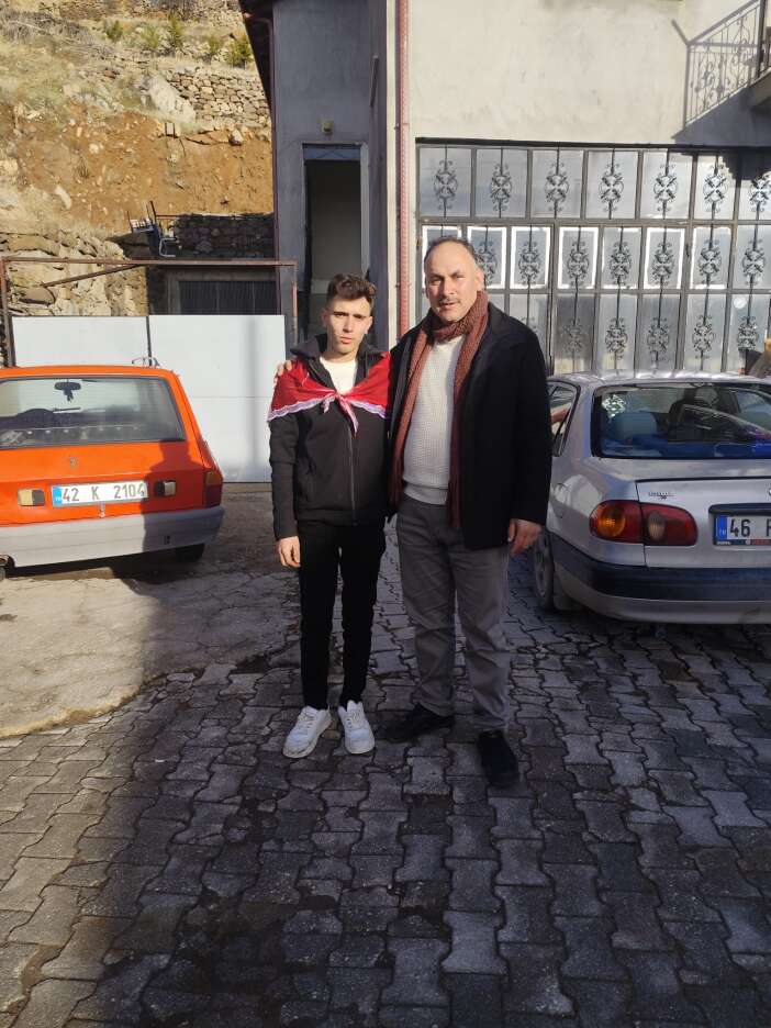 konyali-asker-adaylari-sehitlerini-unutmadi