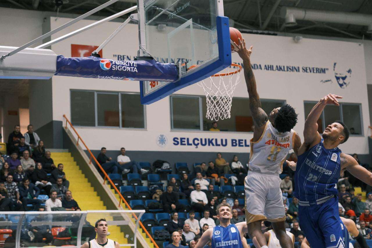 konya-buyuksehir-belediyespor-evinde-hata-yapmadi