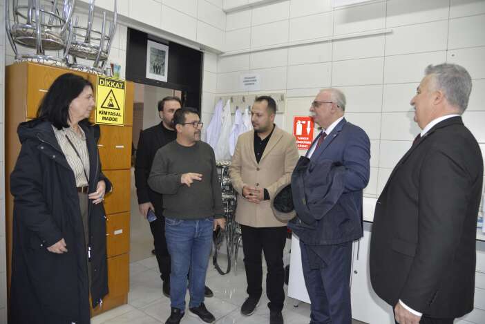 rus-profesor-cift-konya-teknik-universitesine-geldi