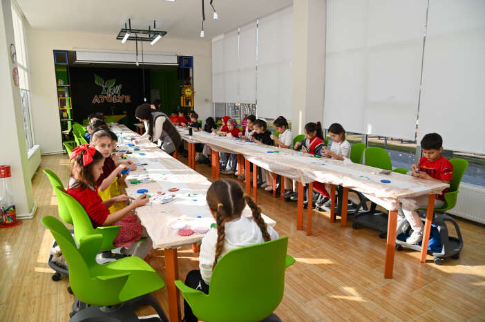 konyada-cevreye-duyarli-nesiller-yetisiyor