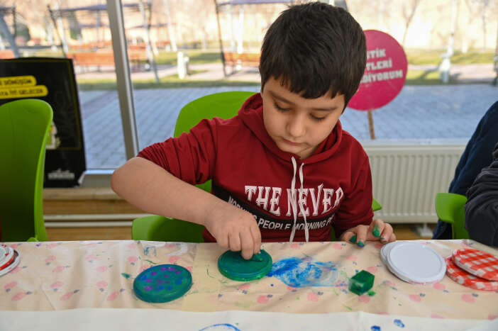 konyada-cevreye-duyarli-nesiller-yetisiyor