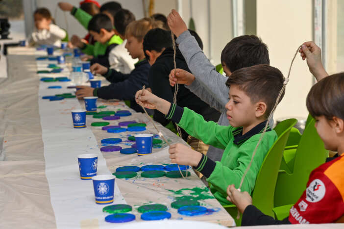 konyada-cevreye-duyarli-nesiller-yetisiyor