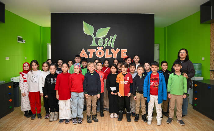 konyada-cevreye-duyarli-nesiller-yetisiyor