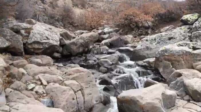 konyada-kar-yagisiyla-gelen-bereket-kuruyan-dereleri-costurdu