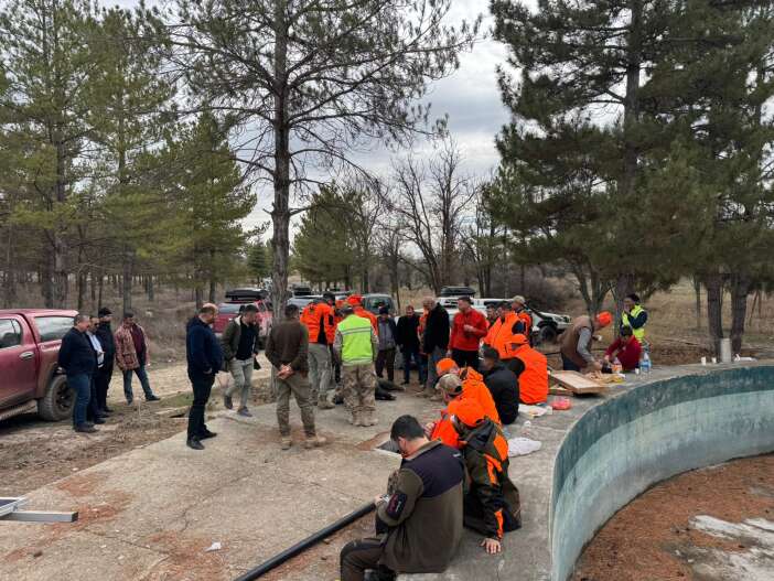 konyada-silahi-kapan-arazileri-korumak-icin-sahaya-cikti