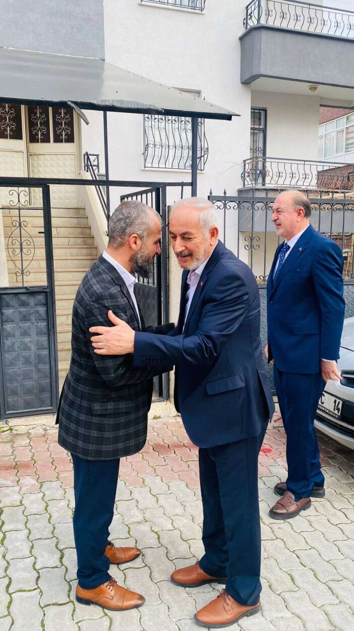 din-bir-sen-genel-baskani-konyada-doktorla-kavgasi-olan-muezzini-ziyaret-etti