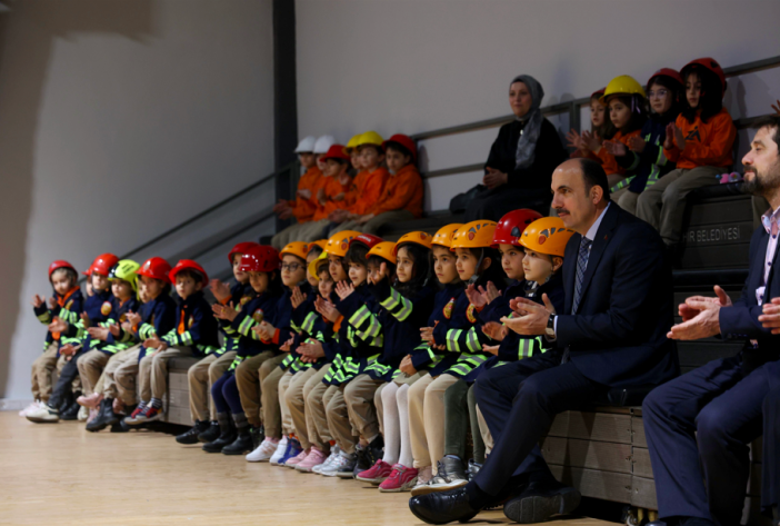 konyada-yangin-egitimi-ilkokulda-basliyor