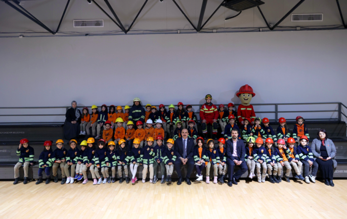 konyada-yangin-egitimi-ilkokulda-basliyor