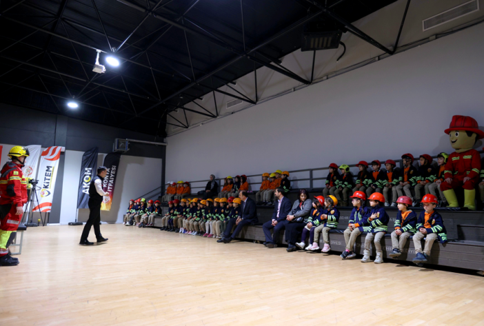 konyada-yangin-egitimi-ilkokulda-basliyor