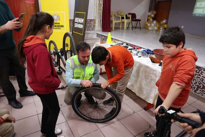 konya-buyuksehir-yarin-bu-noktalarda-hediye-dagitacak