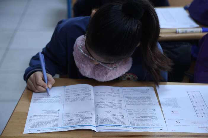 konyanin-31-ilcesinde-sinav-heyecani