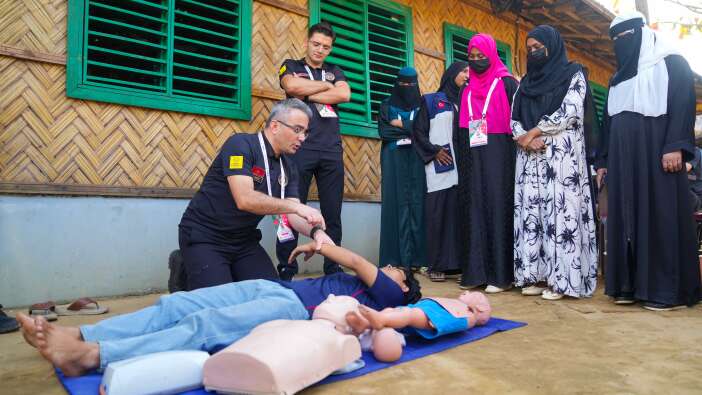 konya-buyuksehirden-arakanli-muslumanlara-destek