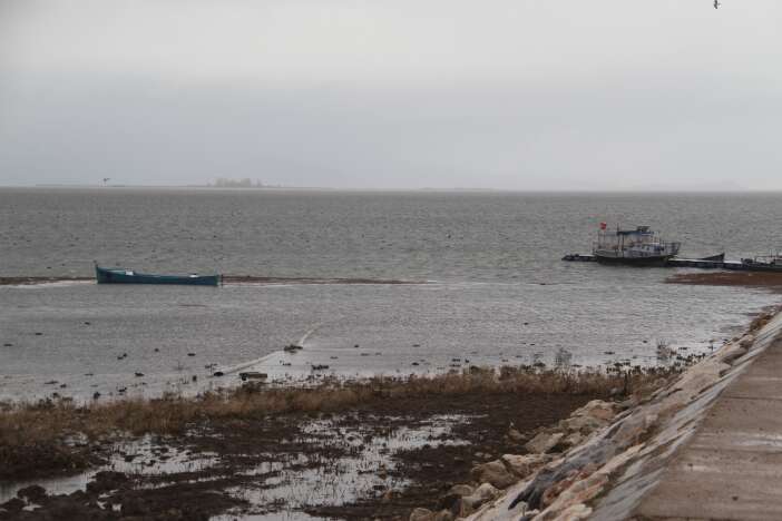 konyada-kurakligin-vurdugu-beysehir-golunden-sevindiren-haber