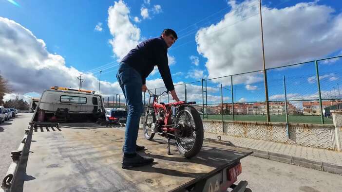 motosiklet-carpan-polis-memuru-hastaneye-kaldirildi