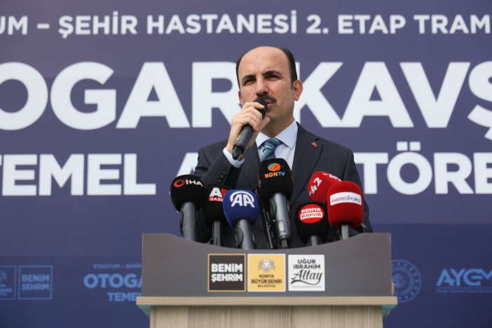 baskan-altay-duyurdu-konyanin-kilit-kavsaginda-bekleme-suresi-kisaliyor