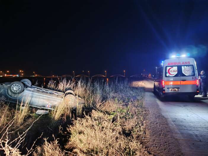 internetten-tanistigi-kadin-yuzunden-kaza-yapti