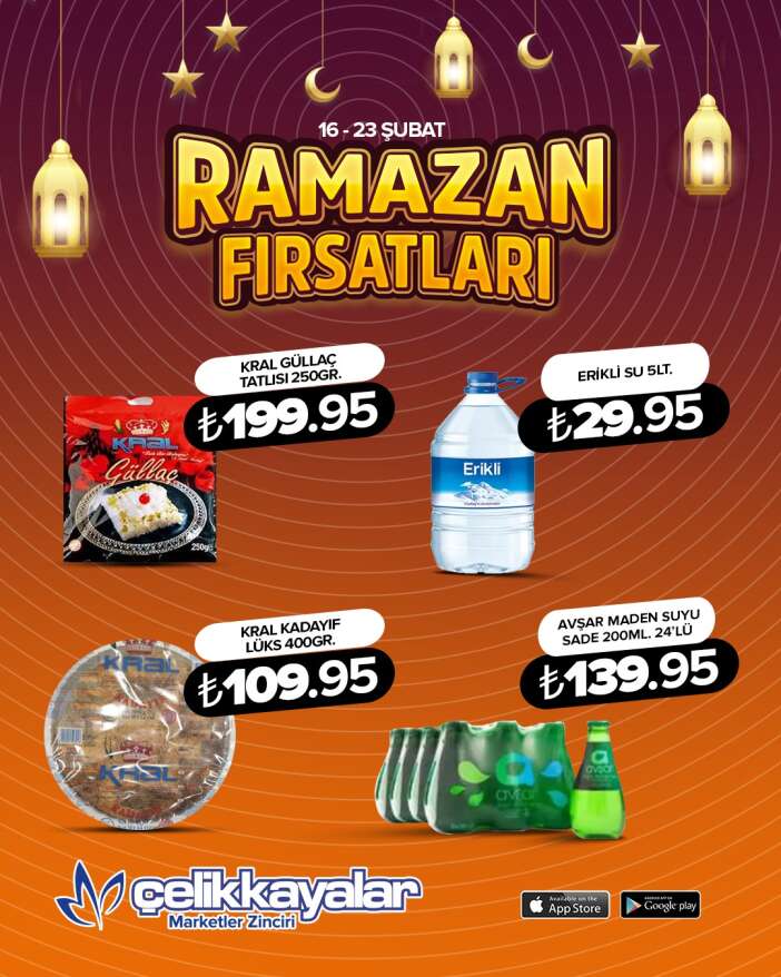 konyada-ramazan-alisverisine-buyuk-indirim-geldi-celikkayalar