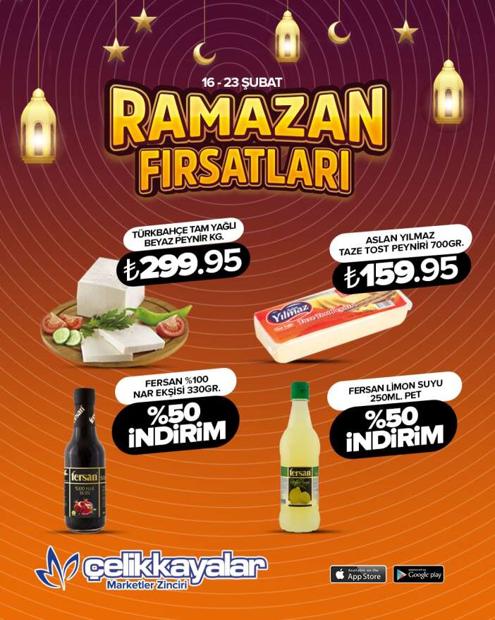 konyada-ramazan-alisverisine-buyuk-indirim-geldi-celikkayalar