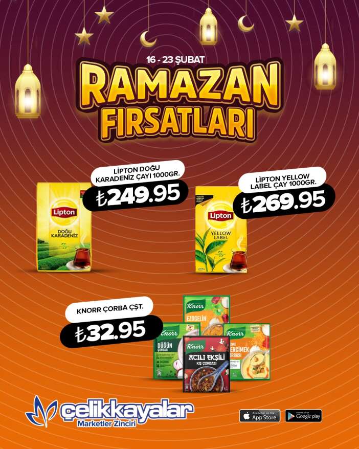 konyada-ramazan-alisverisine-buyuk-indirim-geldi-celikkayalar