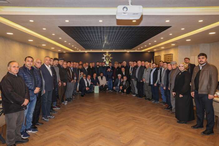 ak-parti-konya-il-baskanliginda-gonul-sofrasi-kuruldu