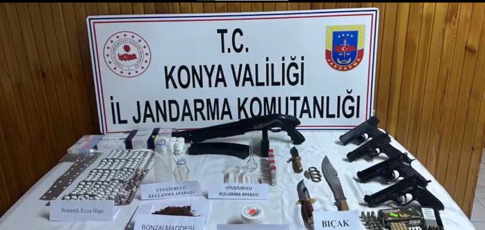 konya-dahil-15-ilde-organize-suc-orgutlerine-operasyon-140-gozalti