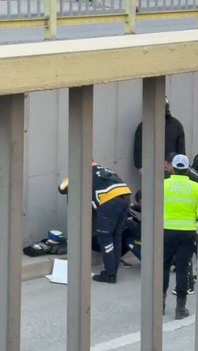 konyada-iftar-vakti-alt-gecitte-motosiklet-kazasi