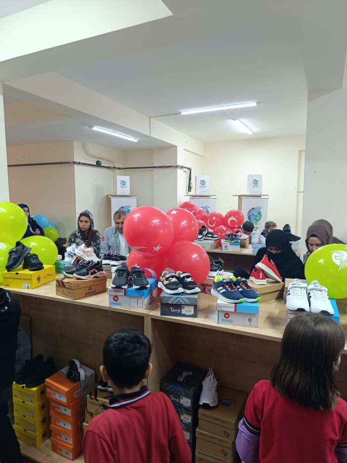 konyada-yetimler-icin-yeni-destek-noktasi-acildi