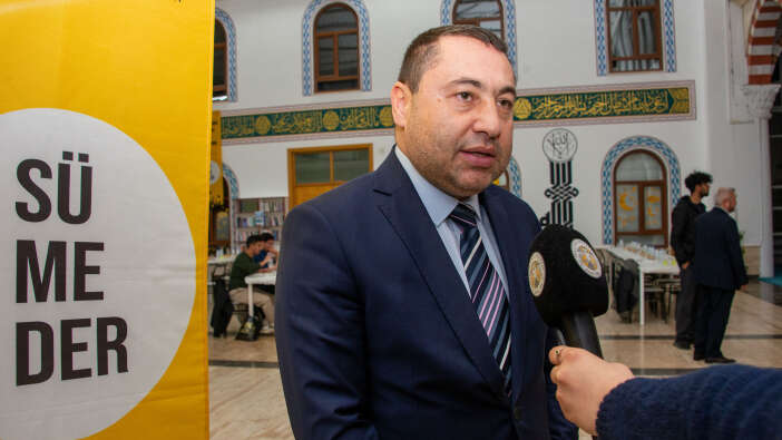 selcuk-universitesinde-ogrencilerle-anlamli-bulusma