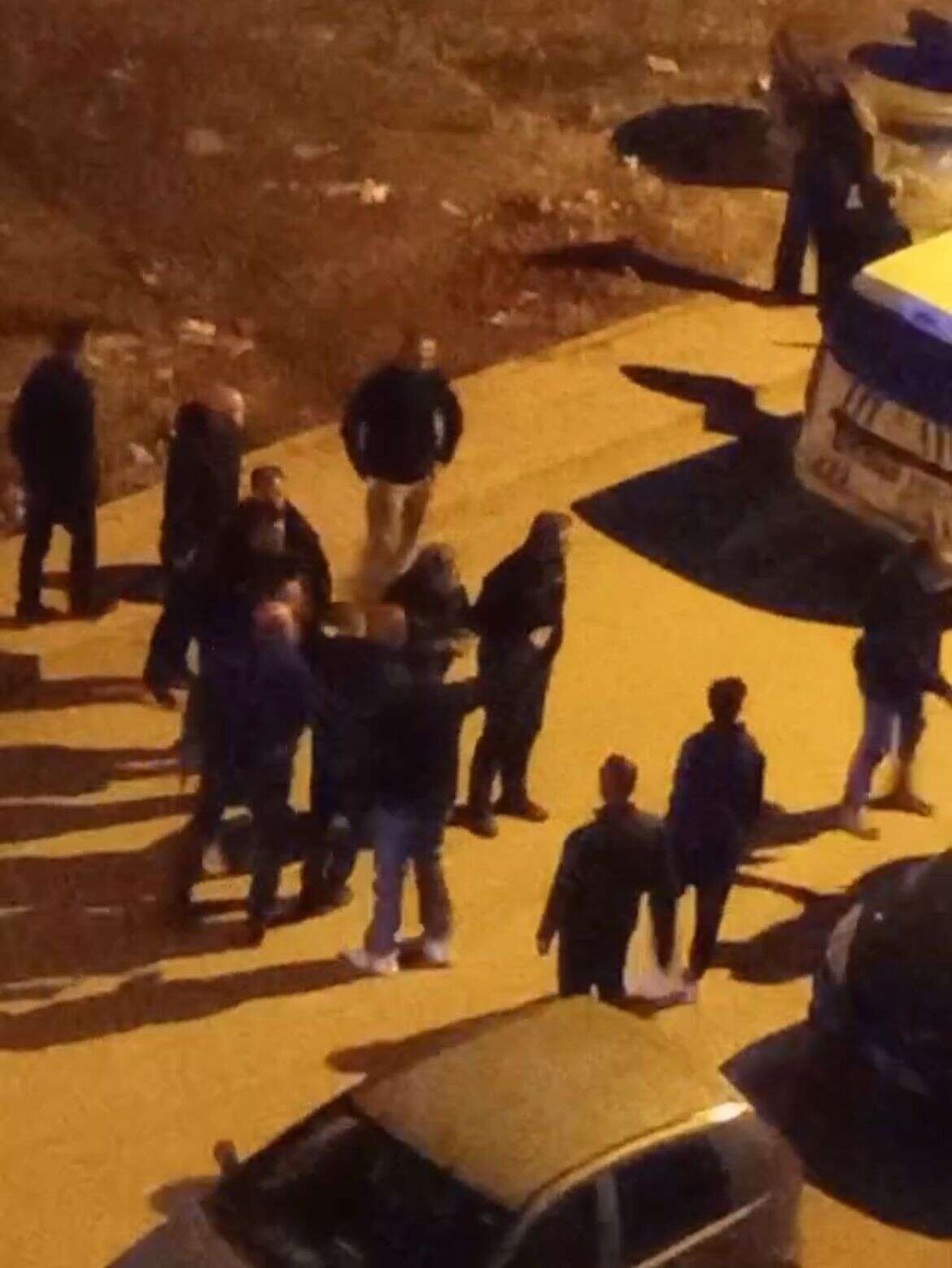 konya-karatayda-gece-vakti-bicakli-kavga-cikti