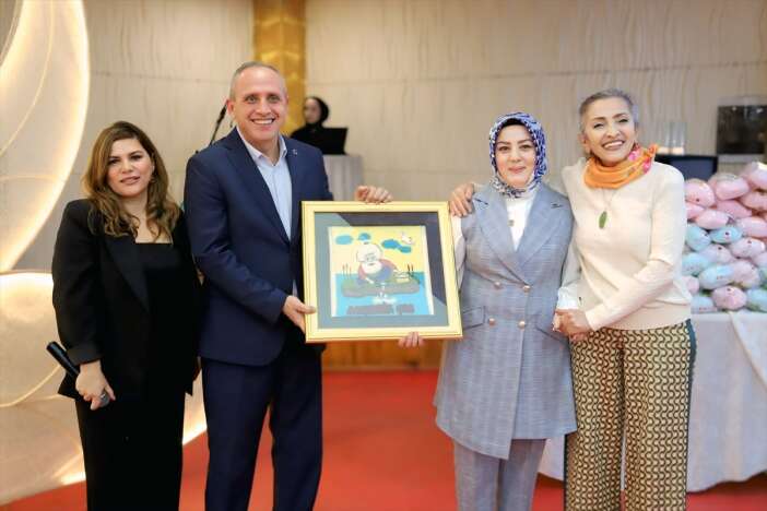 konyada-devlet-korumasindaki-cocuklar-icin-gonul-sofrasi-kuruldu