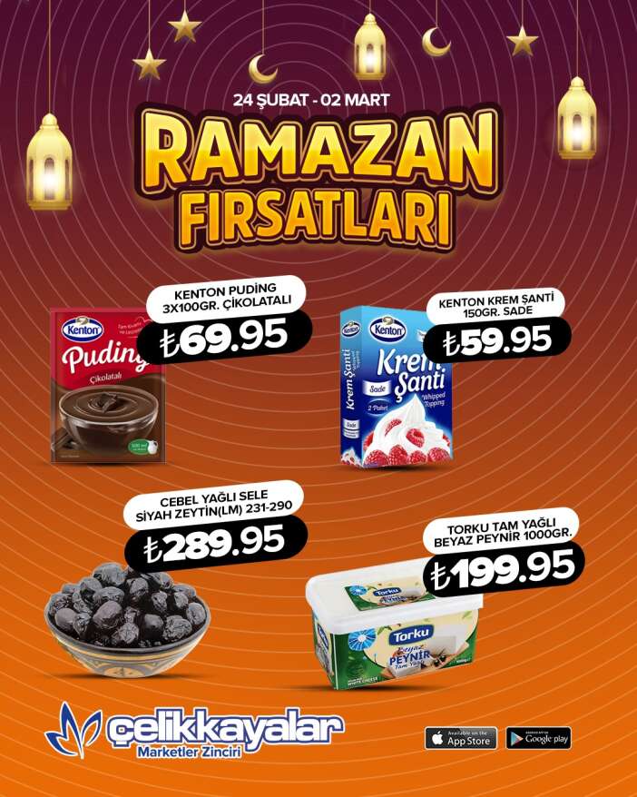 konya-celikkayalar-markette-ramazan-indirimi-yeni-liste-aciklandi