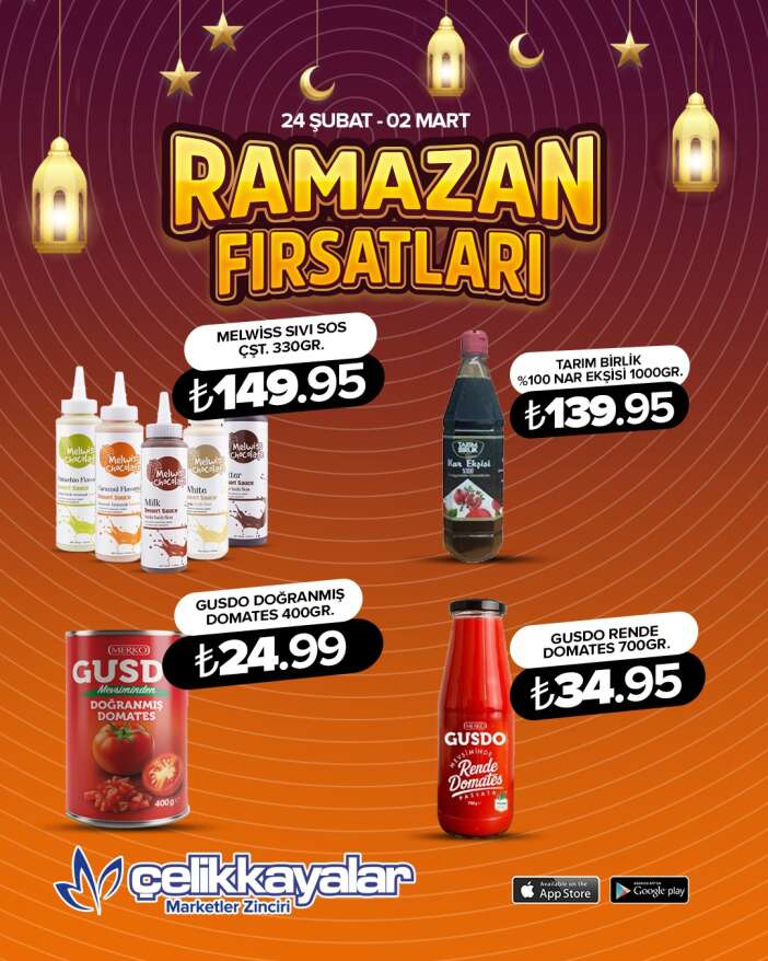 konya-celikkayalar-markette-ramazan-indirimi-yeni-liste-aciklandi