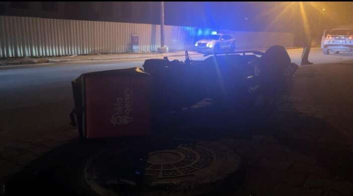 konyada-polisten-kacan-motokurye-kaza-yapti-uyusturucu-tasiyormus