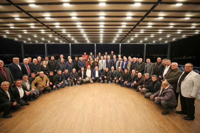 meramda-birlik-sofrasi-kuruldu