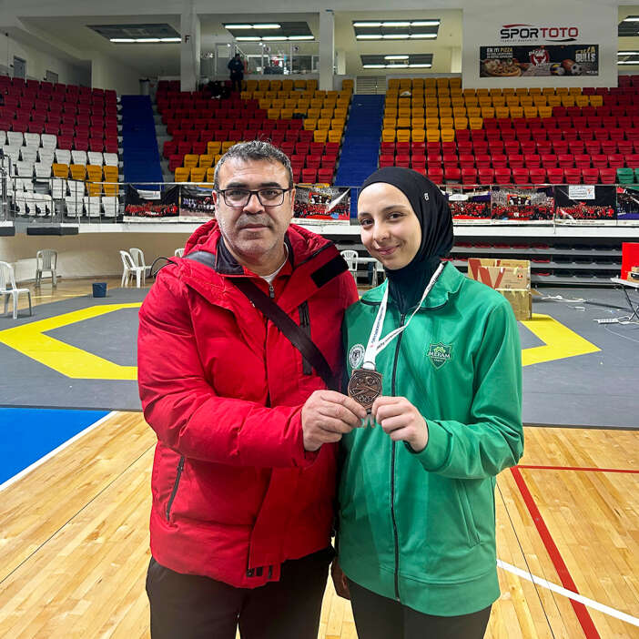 konyali-tekvandocu-saliha-bagceciden-onemli-basari