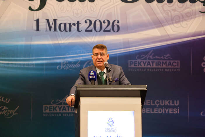 konyanin-selcuklu-ilcesine-hizmet-edenler-iftarda-bulustu