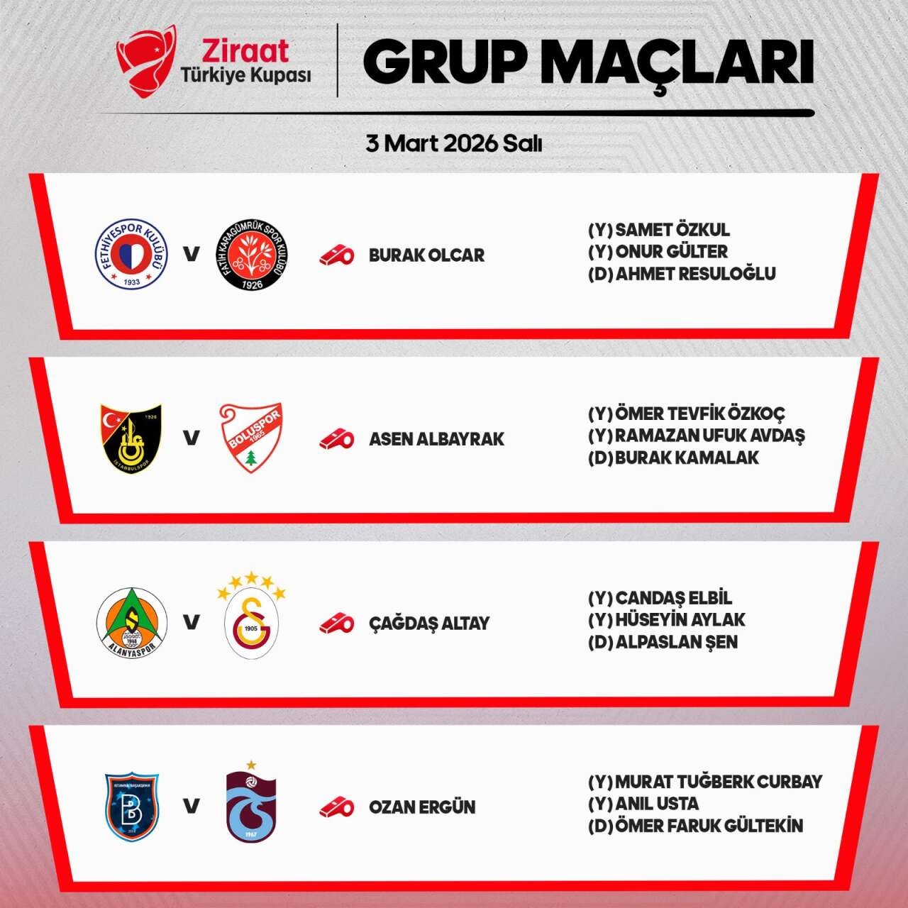 yarin-oynanacak-kupa-maclarinin-hakemleri-belli-oldu