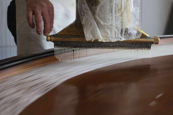 konyada-45-yillik-bakir-ocakta-tel-kadayif