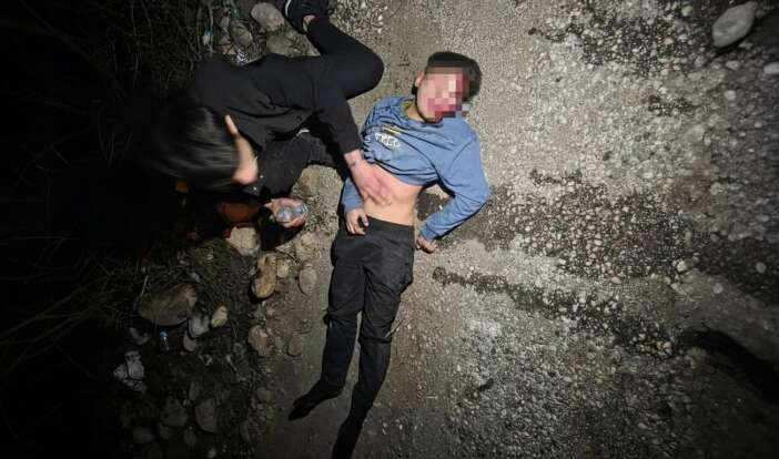 teravihe-giden-bisikletli-cocuga-araba-carpti