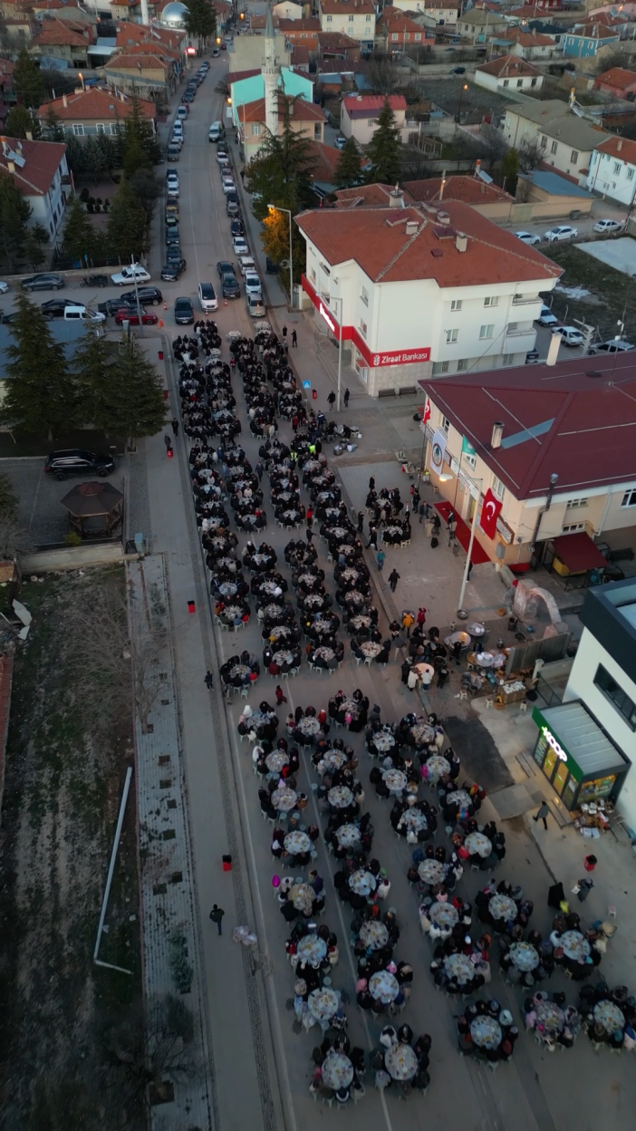 konya-akorende-birlik-ve-beraberlik-iftari