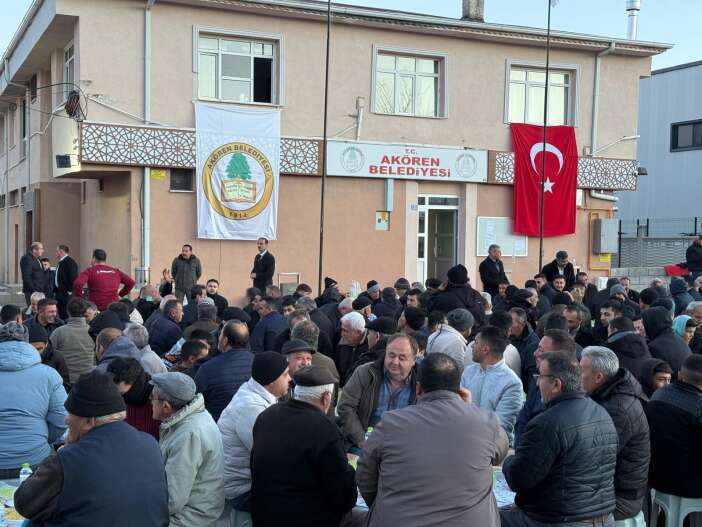 konya-akorende-birlik-ve-beraberlik-iftari