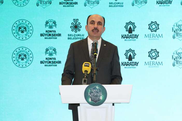 konyada-kardeslik-iftari-duzenlendi