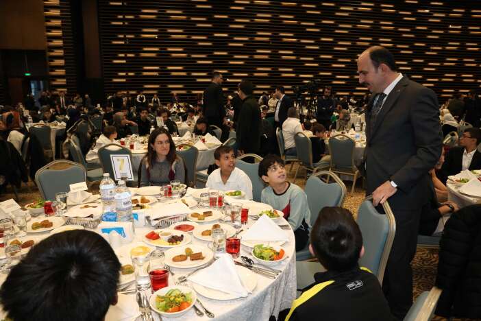 konyada-kardeslik-iftari-duzenlendi