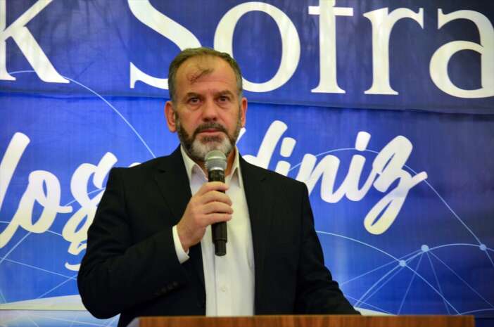 konya-selcukluda-anlamli-iftar