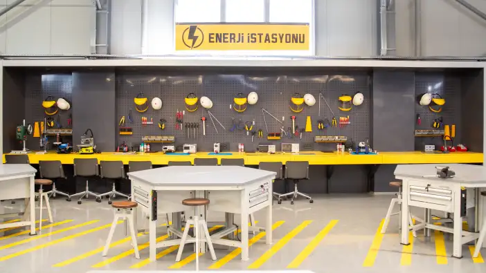 konyada-milli-teknoloji-atolyesi-acildi