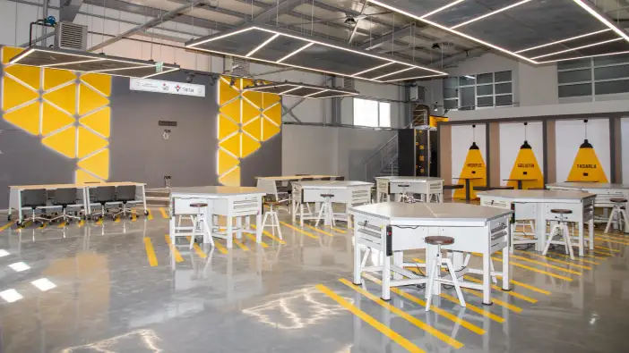 konyada-milli-teknoloji-atolyesi-acildi