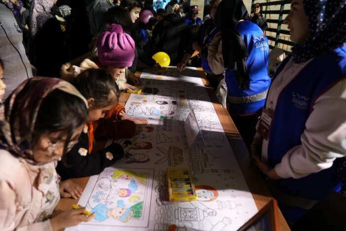 liman-gonulluleri-konyadaki-cocuklarla-ramazan-senliginde-bulustu